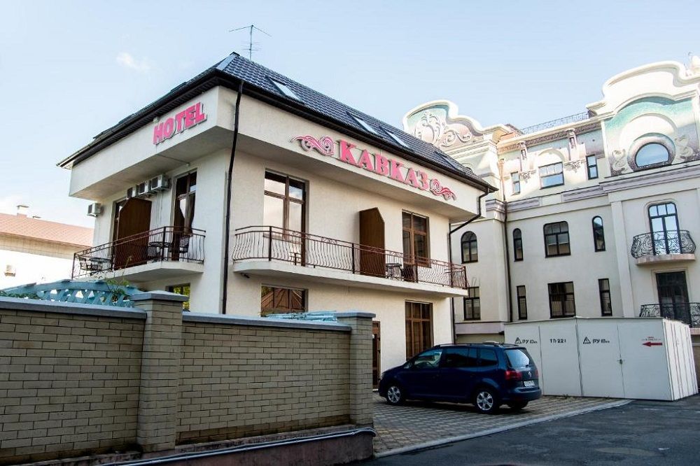 КАВКАЗ, отель - 2