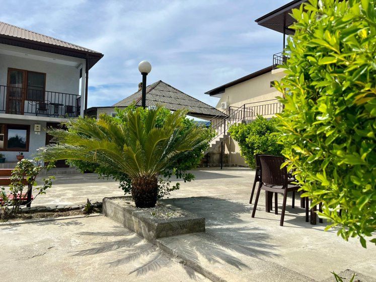 СТРЕЛЕЦ, отель - 5