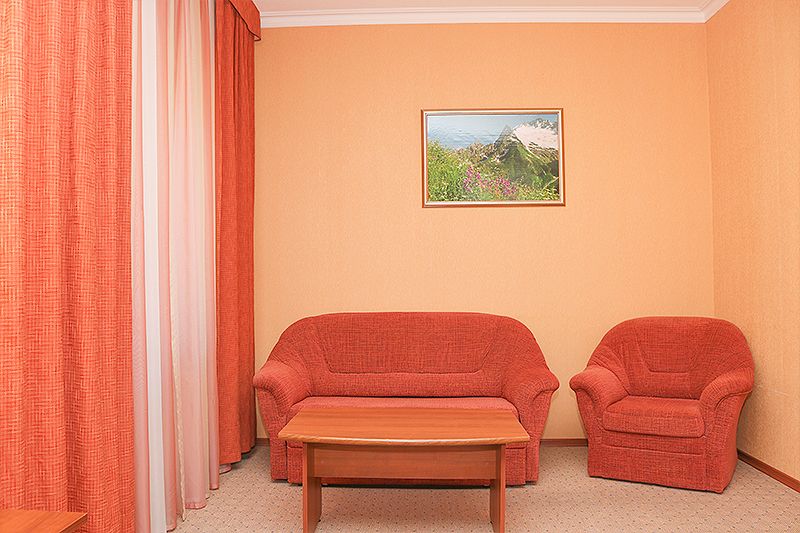 NATIONAL DOMBAY HOTEL, отель - 16