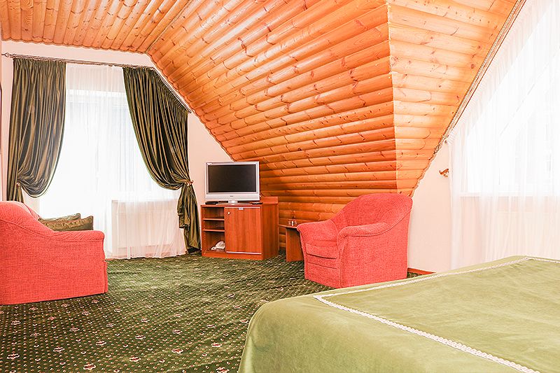 NATIONAL DOMBAY HOTEL, отель - 21