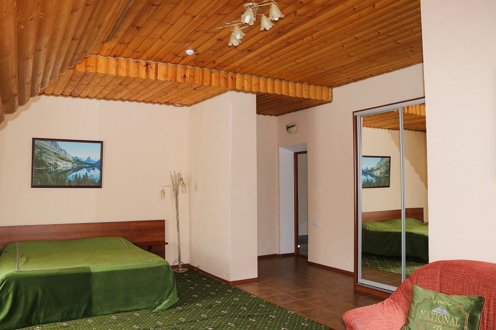 NATIONAL DOMBAY HOTEL, отель - 20