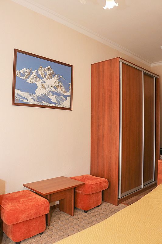 NATIONAL DOMBAY HOTEL, отель - 12