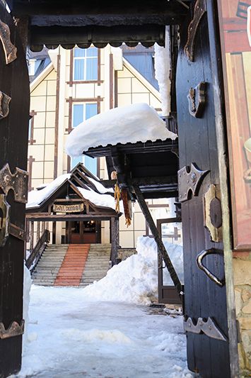 NATIONAL DOMBAY HOTEL, отель - 4