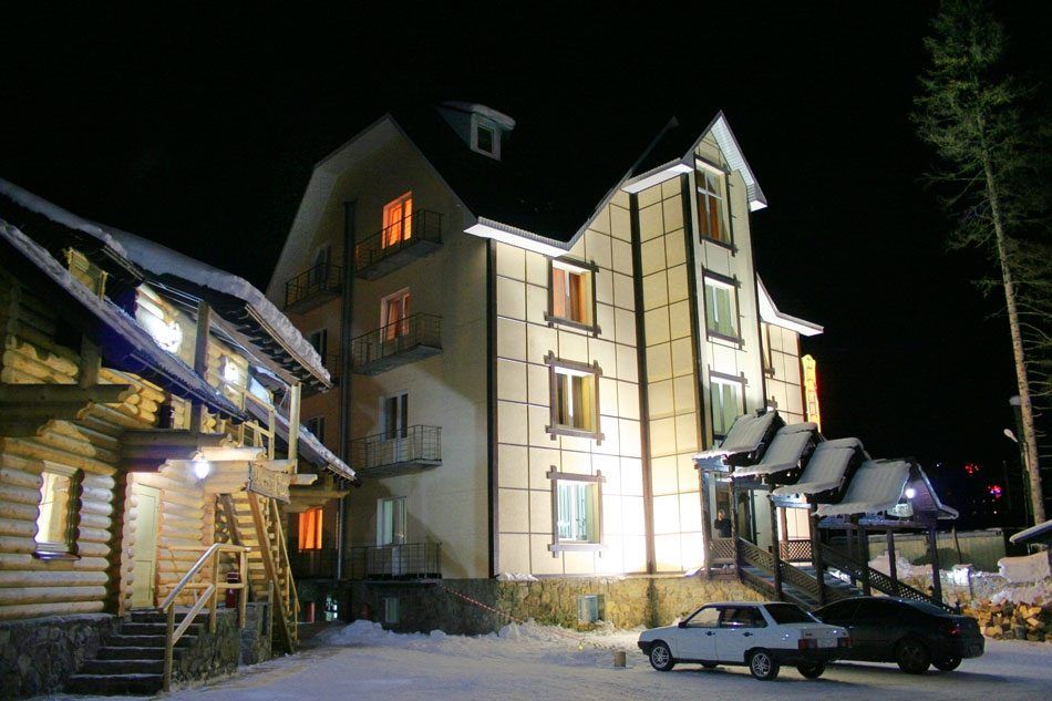 NATIONAL DOMBAY HOTEL, отель - 2