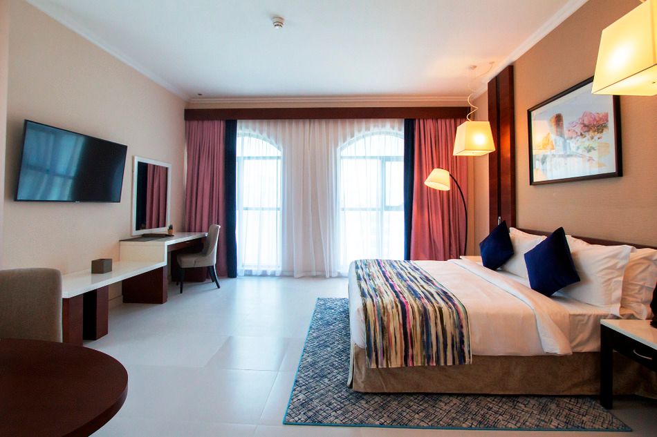 TIME ASMA HOTEL - 14