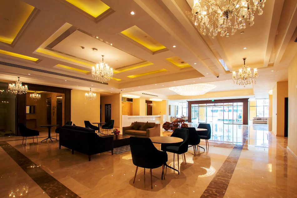 TIME ASMA HOTEL - 11