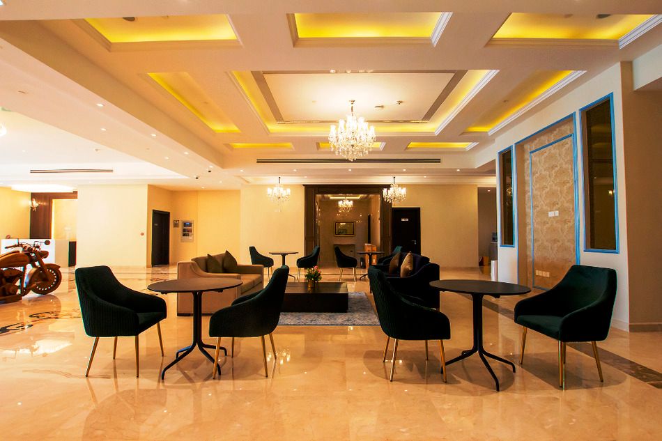 TIME ASMA HOTEL - 10