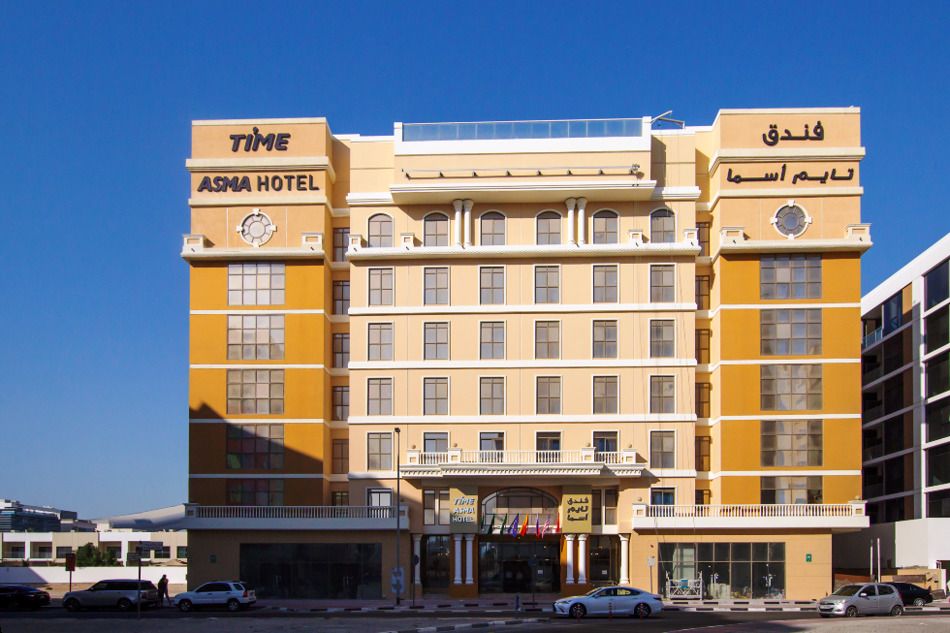 TIME ASMA HOTEL - 1