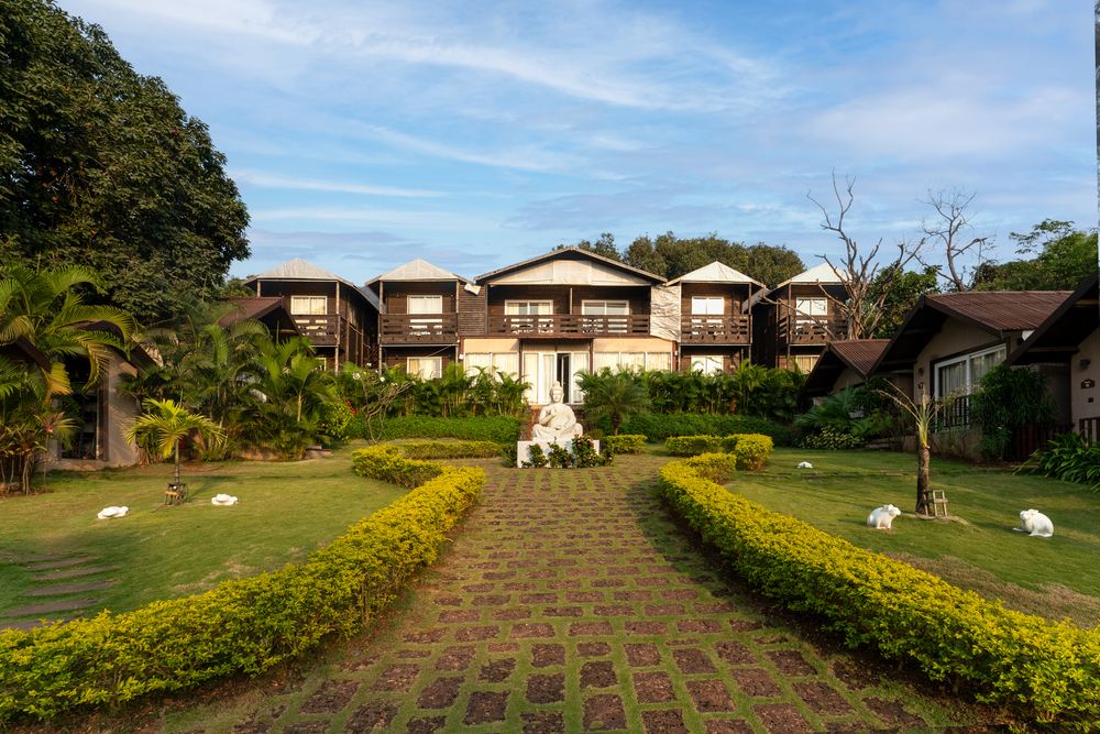 STONE WOOD RESORT MANDREM - 4