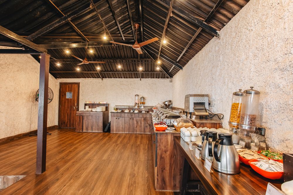 STONE WOOD RESORT MANDREM - 12