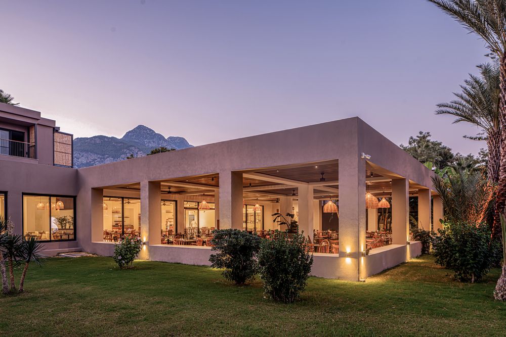 Balmy Beach Resort Kemer (only adults 16) - 29