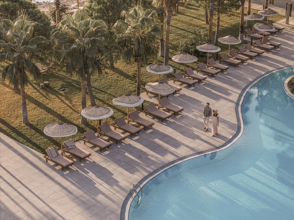 Balmy Beach Resort Kemer (only adults 16) - 16
