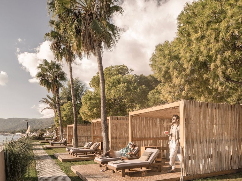 Balmy Beach Resort Kemer (only adults 16) - 13