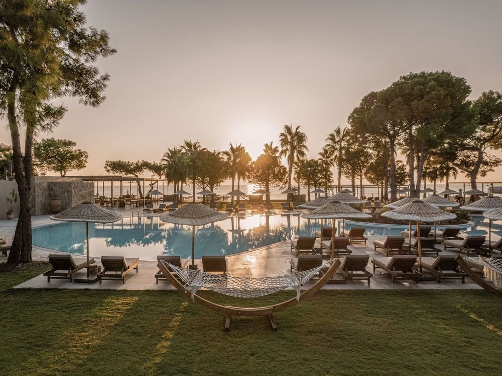 Balmy Beach Resort Kemer (only adults 16) - 14