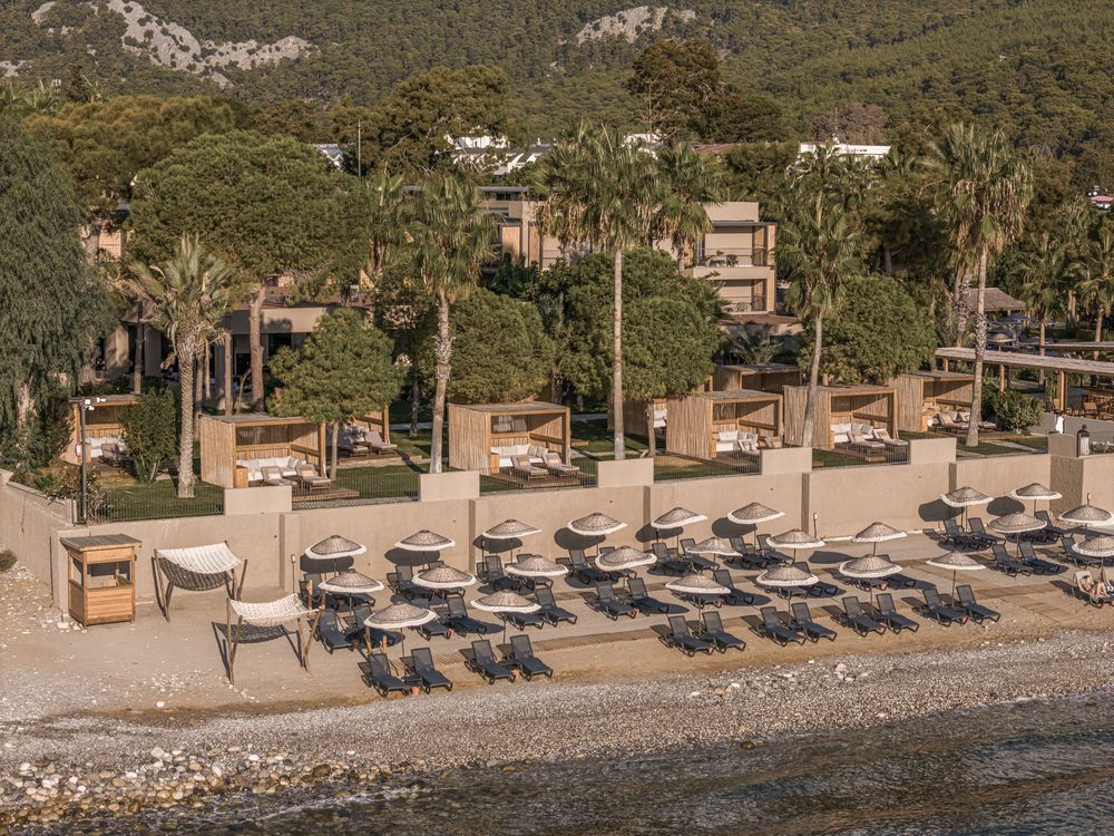 Balmy Beach Resort Kemer (only adults 16) - 11