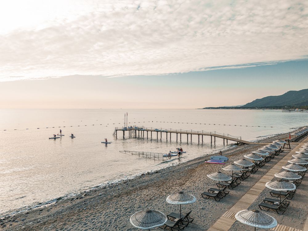 Balmy Beach Resort Kemer (only adults 16) - 8