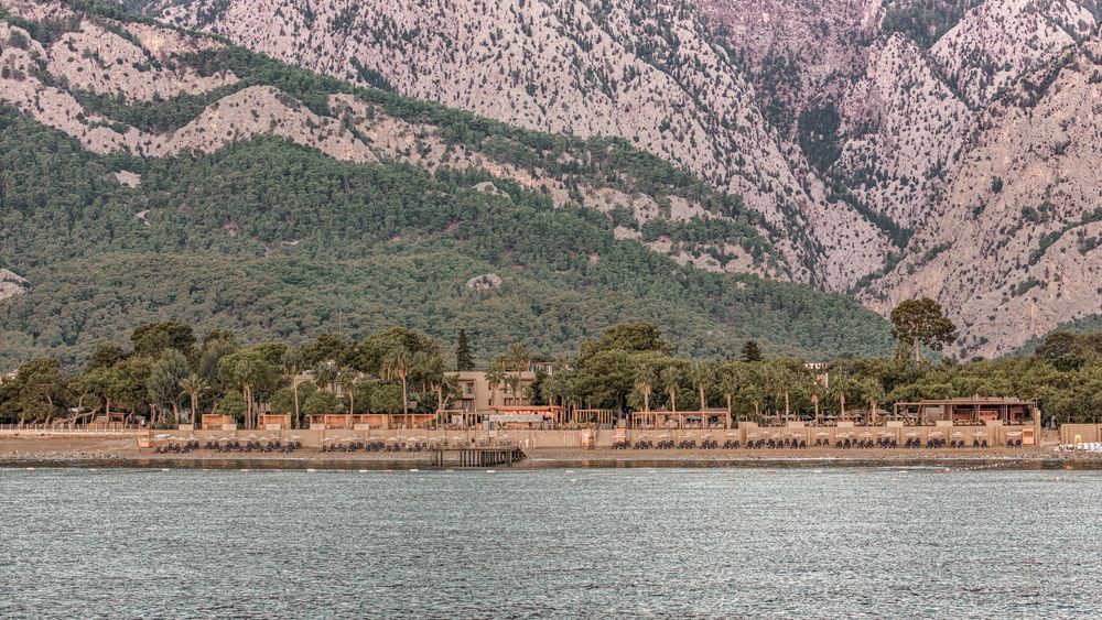 Balmy Beach Resort Kemer (only adults 16) - 6