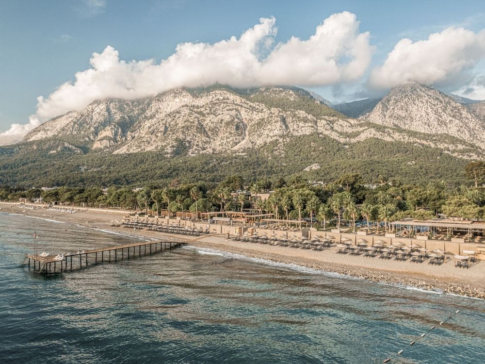 Balmy Beach Resort Kemer (only adults 16) - 4