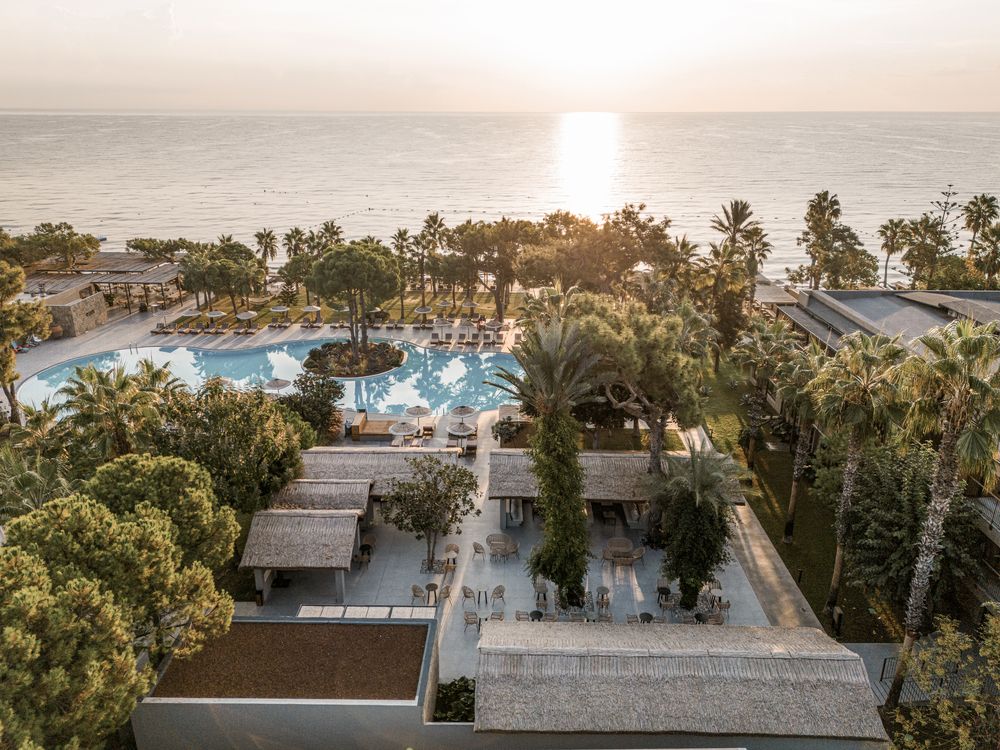 Balmy Beach Resort Kemer (only adults 16) - 2