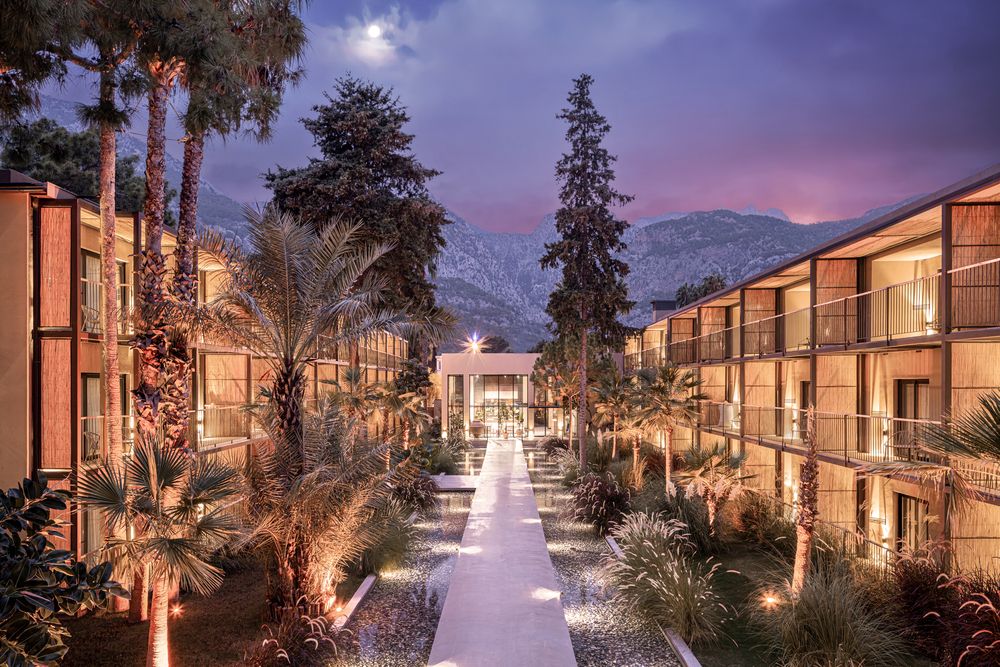 Balmy Beach Resort Kemer (only adults 16) - 1