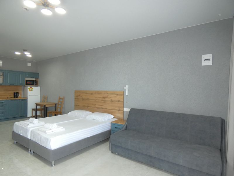 ТРИ ТОПОЛЯ, отель эконом - 54