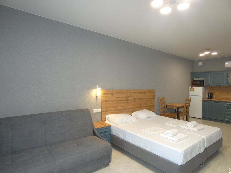 ТРИ ТОПОЛЯ, отель эконом - 49