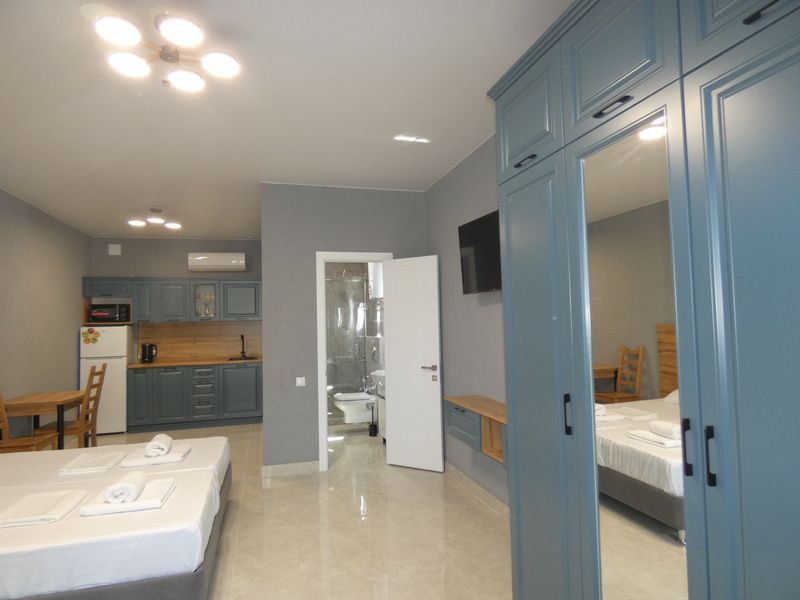 ТРИ ТОПОЛЯ, отель эконом - 48