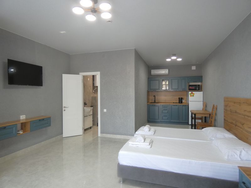 ТРИ ТОПОЛЯ, отель эконом - 46