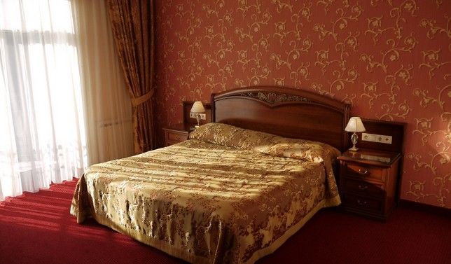 БУКОВАЯ РОЩА, санаторий (размещение детей с 4 лет) - 15