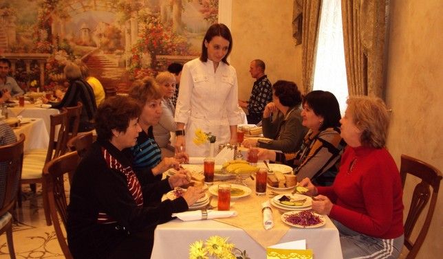 БУКОВАЯ РОЩА, санаторий (размещение детей с 4 лет) - 9