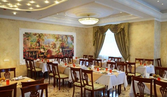 БУКОВАЯ РОЩА, санаторий (размещение детей с 4 лет) - 8