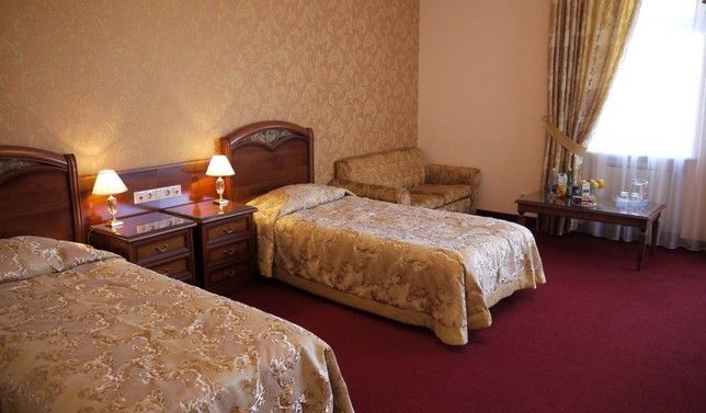 БУКОВАЯ РОЩА, санаторий (размещение детей с 4 лет) - 13