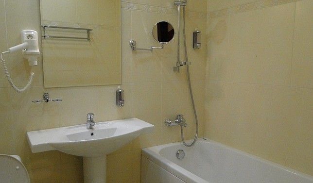 БУКОВАЯ РОЩА, санаторий (размещение детей с 4 лет) - 22