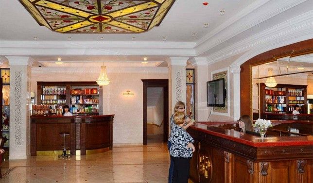 БУКОВАЯ РОЩА, санаторий (размещение детей с 4 лет) - 4