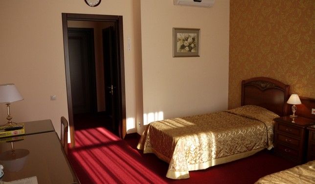 БУКОВАЯ РОЩА, санаторий (размещение детей с 4 лет) - 12