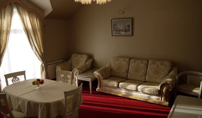 БУКОВАЯ РОЩА, санаторий (размещение детей с 4 лет) - 19