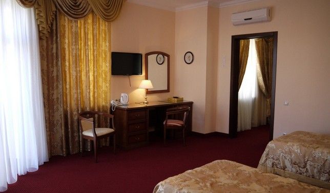 БУКОВАЯ РОЩА, санаторий (размещение детей с 4 лет) - 18