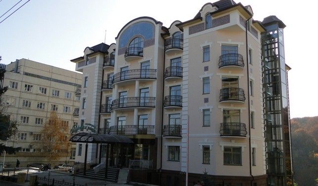 БУКОВАЯ РОЩА, санаторий (размещение детей с 4 лет) - 2