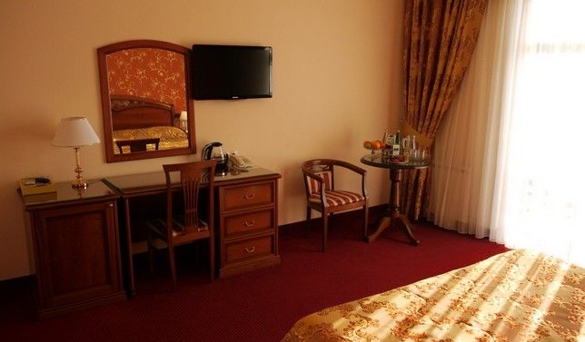 БУКОВАЯ РОЩА, санаторий (размещение детей с 4 лет) - 16