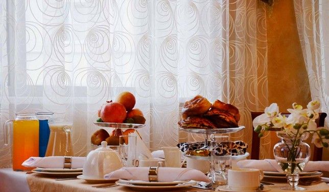 БУКОВАЯ РОЩА, санаторий (размещение детей с 4 лет) - 10