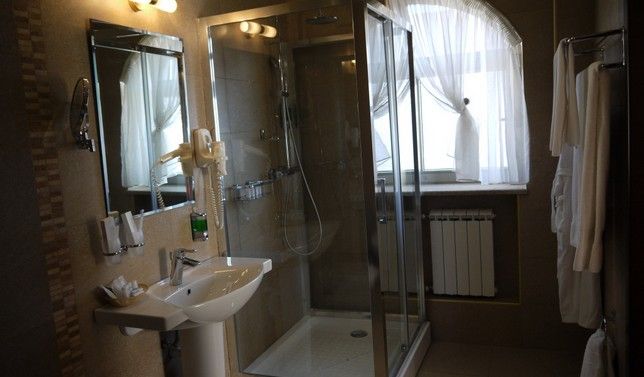 БУКОВАЯ РОЩА, санаторий (размещение детей с 4 лет) - 23