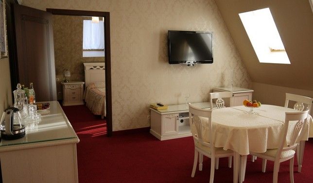 БУКОВАЯ РОЩА, санаторий (размещение детей с 4 лет) - 21