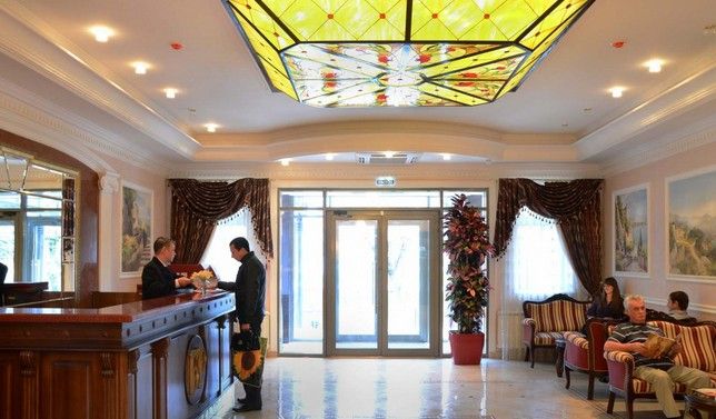 БУКОВАЯ РОЩА, санаторий (размещение детей с 4 лет) - 5