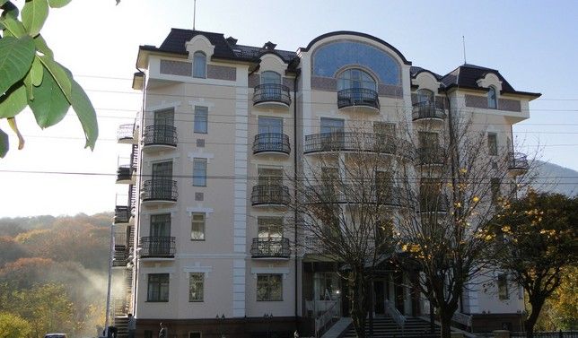 БУКОВАЯ РОЩА, санаторий (размещение детей с 4 лет) - 1