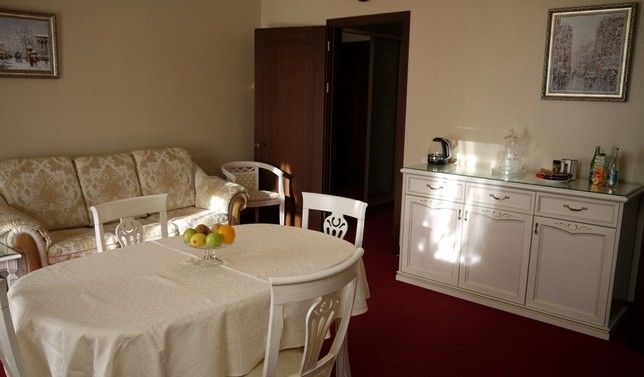 БУКОВАЯ РОЩА, санаторий (размещение детей с 4 лет) - 20