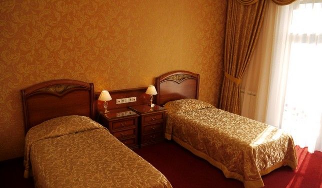 БУКОВАЯ РОЩА, санаторий (размещение детей с 4 лет) - 14