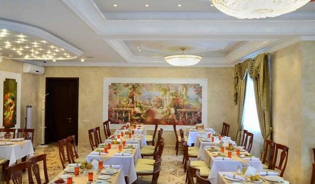 БУКОВАЯ РОЩА, санаторий (размещение детей с 4 лет) - 7