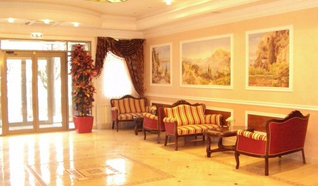 БУКОВАЯ РОЩА, санаторий (размещение детей с 4 лет) - 6