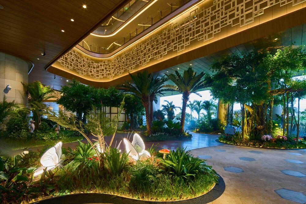 CROWNE PLAZA SANYA HAITANG BAY RESORT - 47