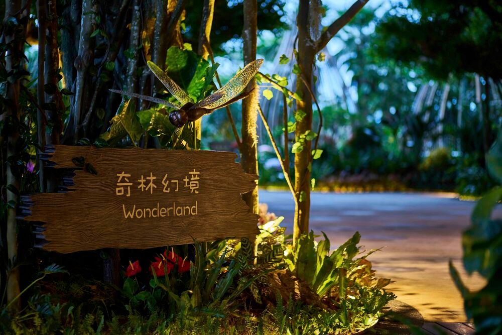 CROWNE PLAZA SANYA HAITANG BAY RESORT - 46